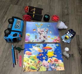 kids toys lot