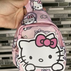Sanrio Hello Kitty Cross Body Bag 