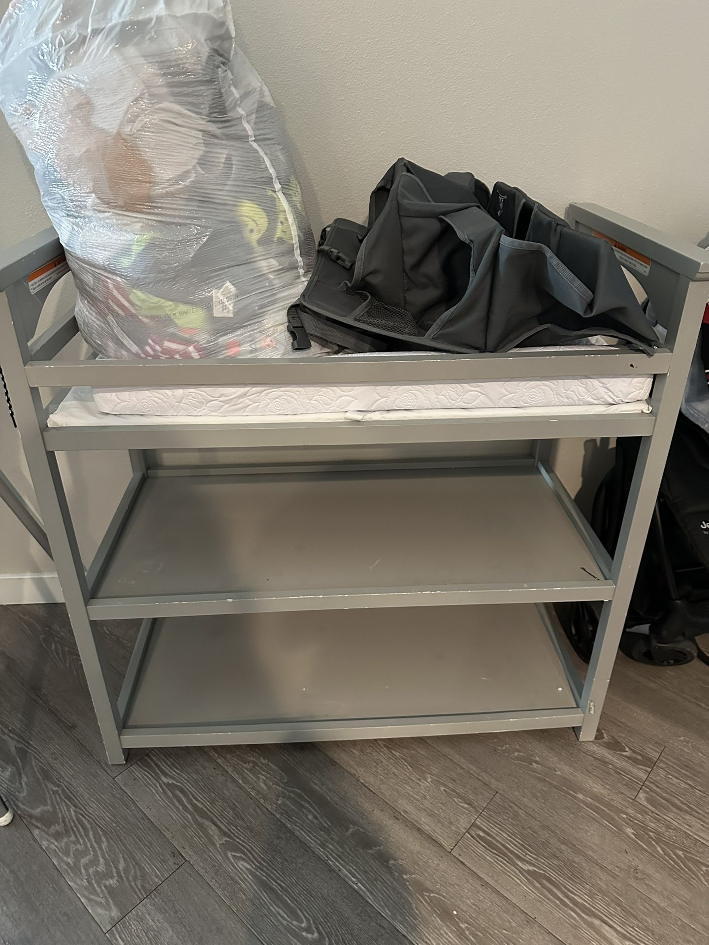Changing Table