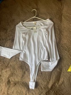 White body suit