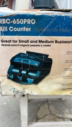 Money Counting Machine