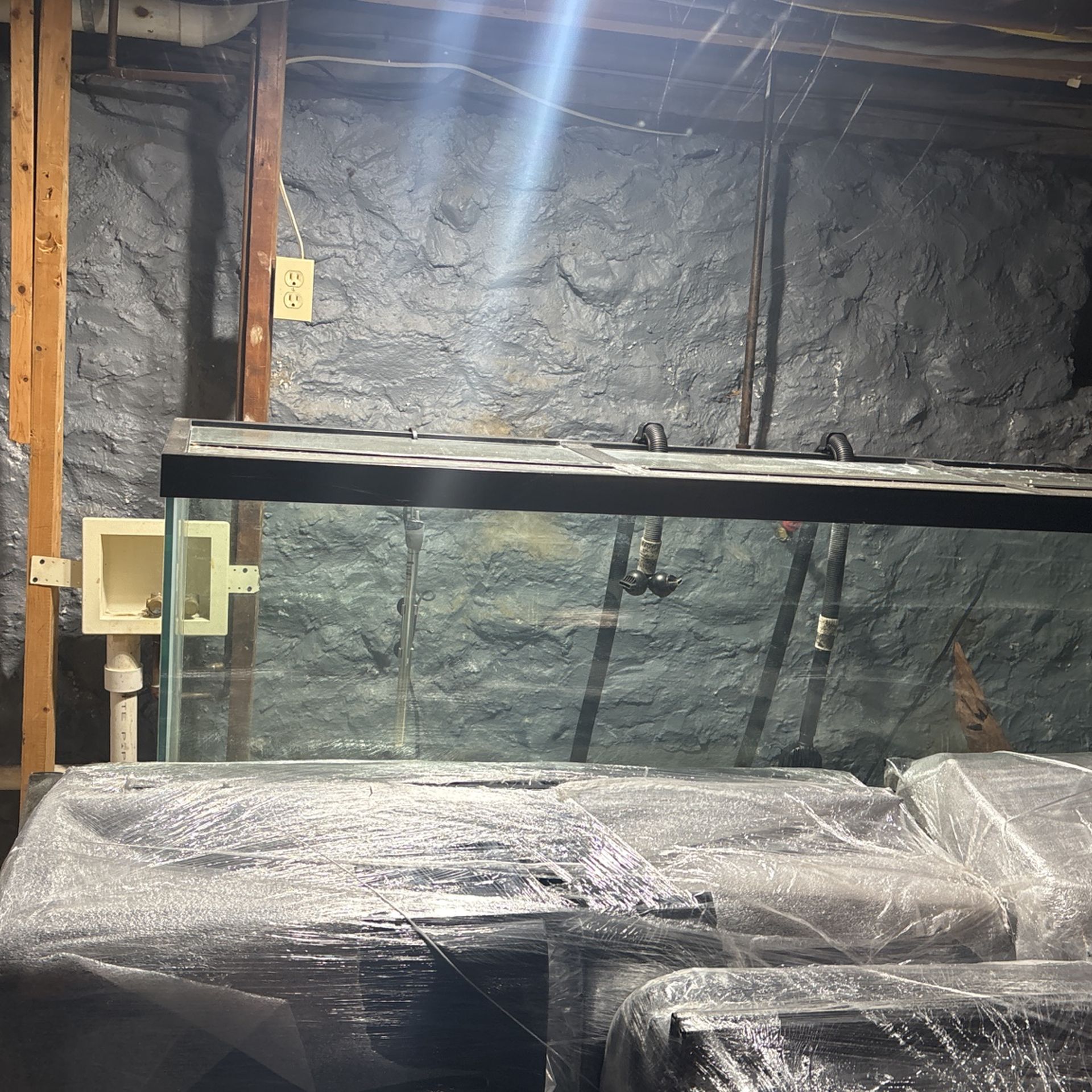 750g Fish Tank