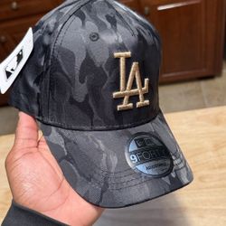 New Era Baseball Cap
