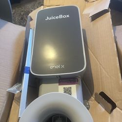 JuiceBox 48A EV Charger – Open Box / Like New