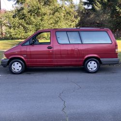 1995 Ford Aerostar