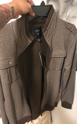 GUESS FLEECE SIZE S BRAND NEW