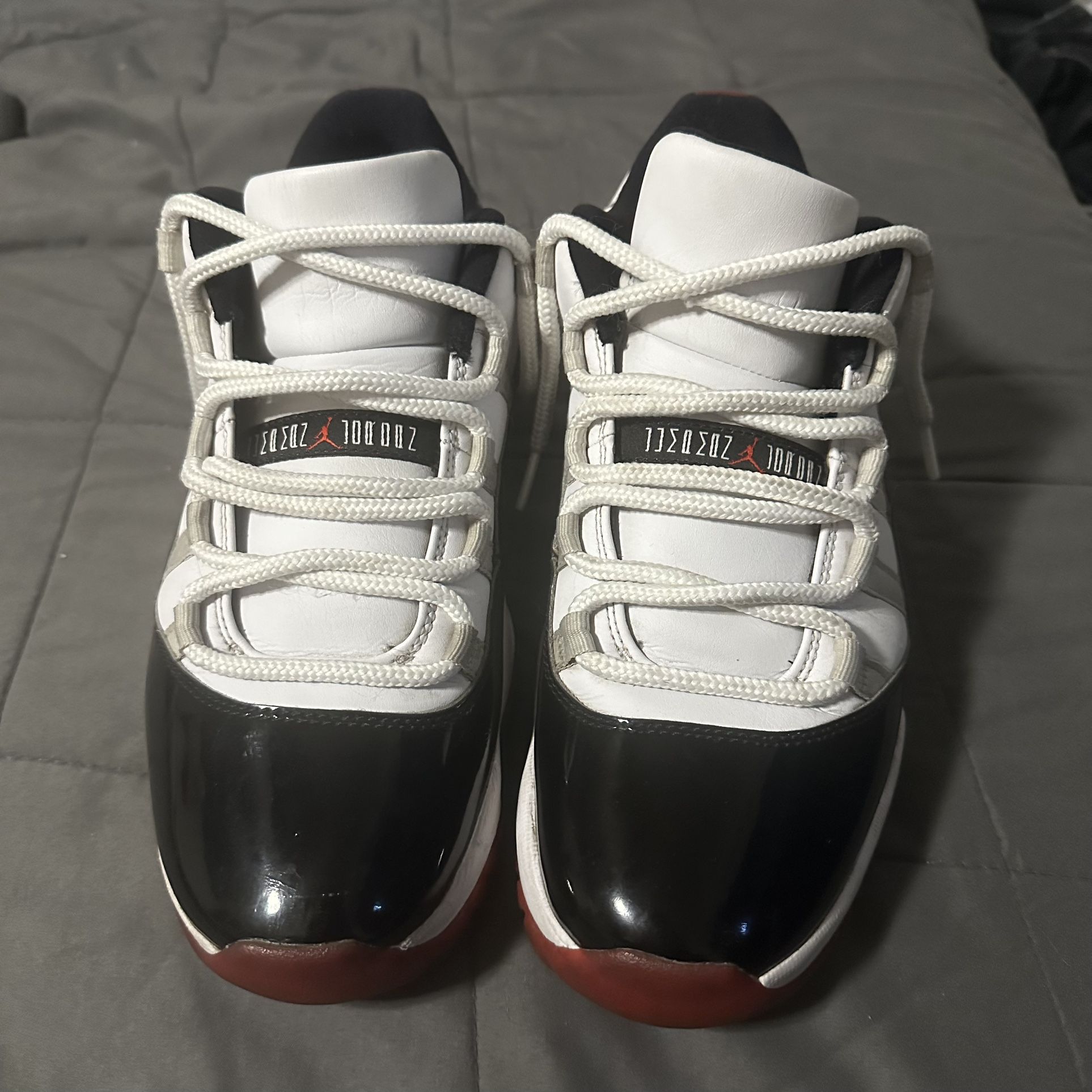 Jordan 11 Concord Bred