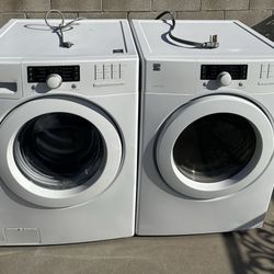 Kenmore Washer&Dryer Set 