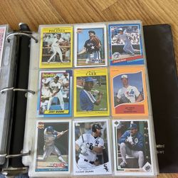 Baseball toops