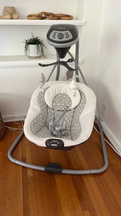 Graco Automatic Swing