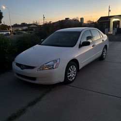 2004 Honda Accord