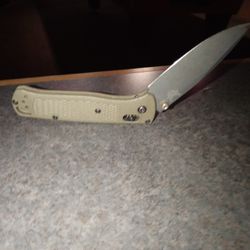 Benchmade Bugout 535FE-05