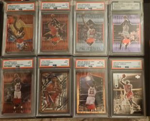 MICHAEL JORDAN SLABS