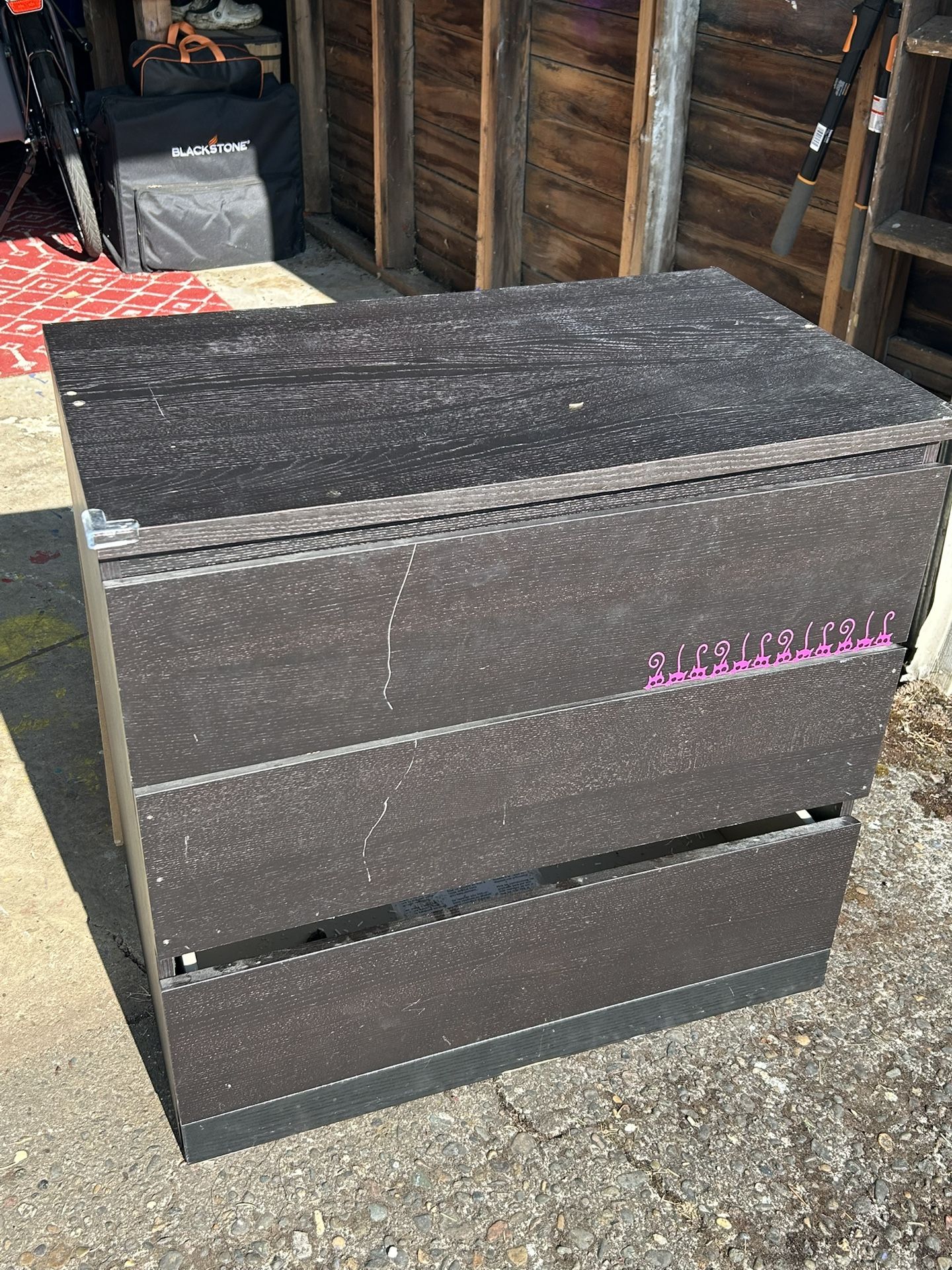 Cat Litter Dresser