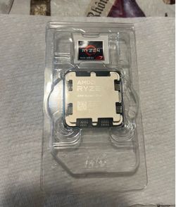 New Ryzen 7 7700