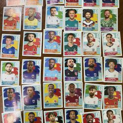 world cup cards
