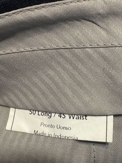 Man Dress Suit
