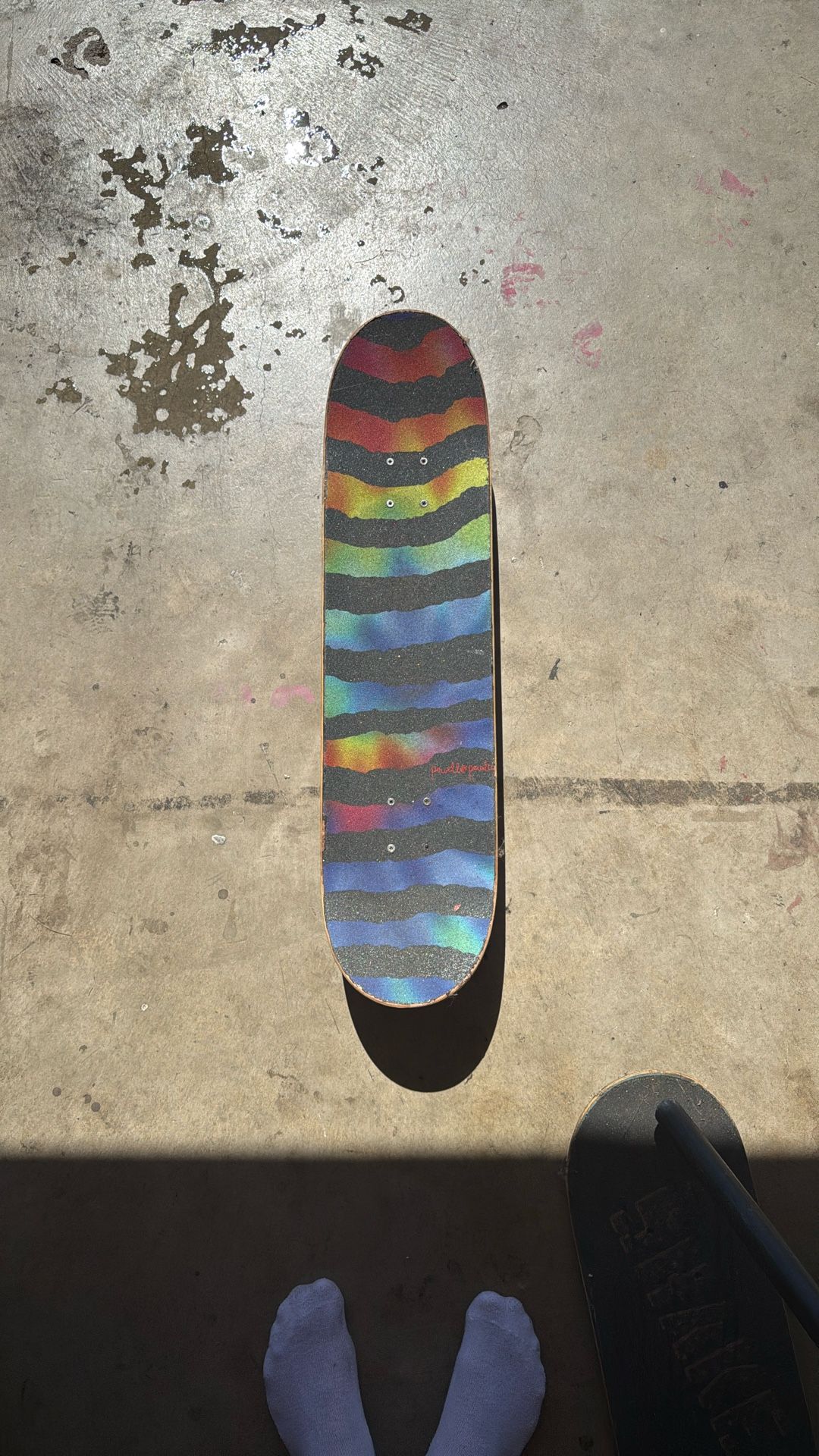 Pharmacy Skateboard