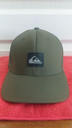 Quicksilver Hat