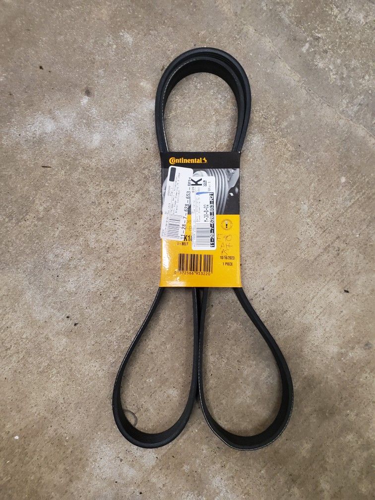 BMW Accessory Drive Belt (7PK 1860) 11(contact info removed)53 – Continental 7K1860
