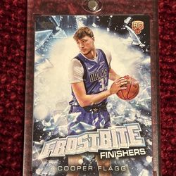 Frostbite Finishers Cooper Flagg