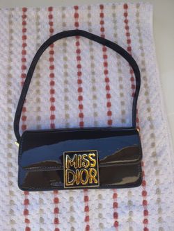 Miss Dior handbag