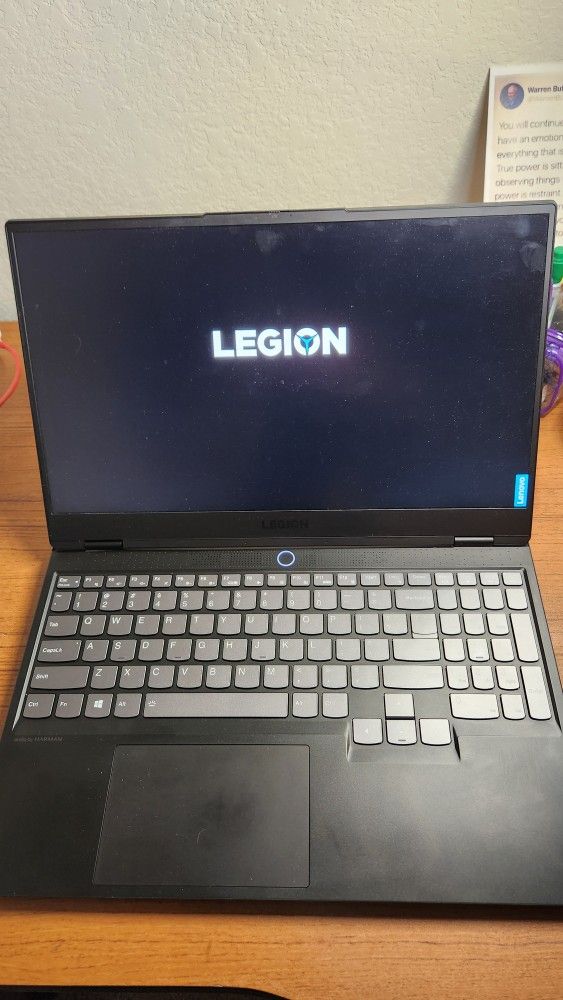 Lenovo Legion 3050ti Gaming Laptop