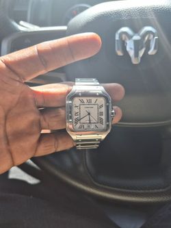 Cartier Watch