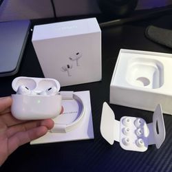 New AirPod Pro 2