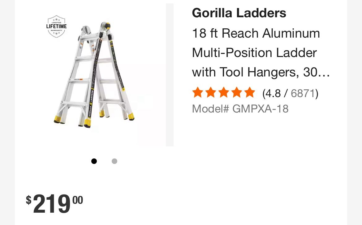 Ladder