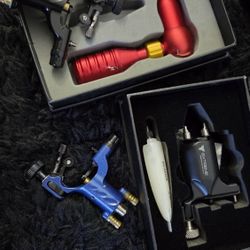 tattoo equipment 