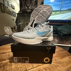 Kobe 6 Caitlin Clark Size 10