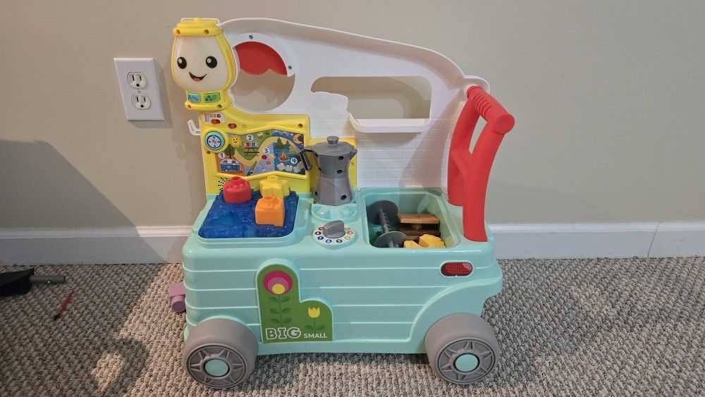 Camper Toy