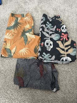 Stance Complex Shorts 2.0- Size: Medium