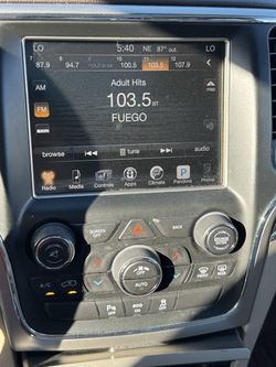 2014 Jeep Grand Cherokee