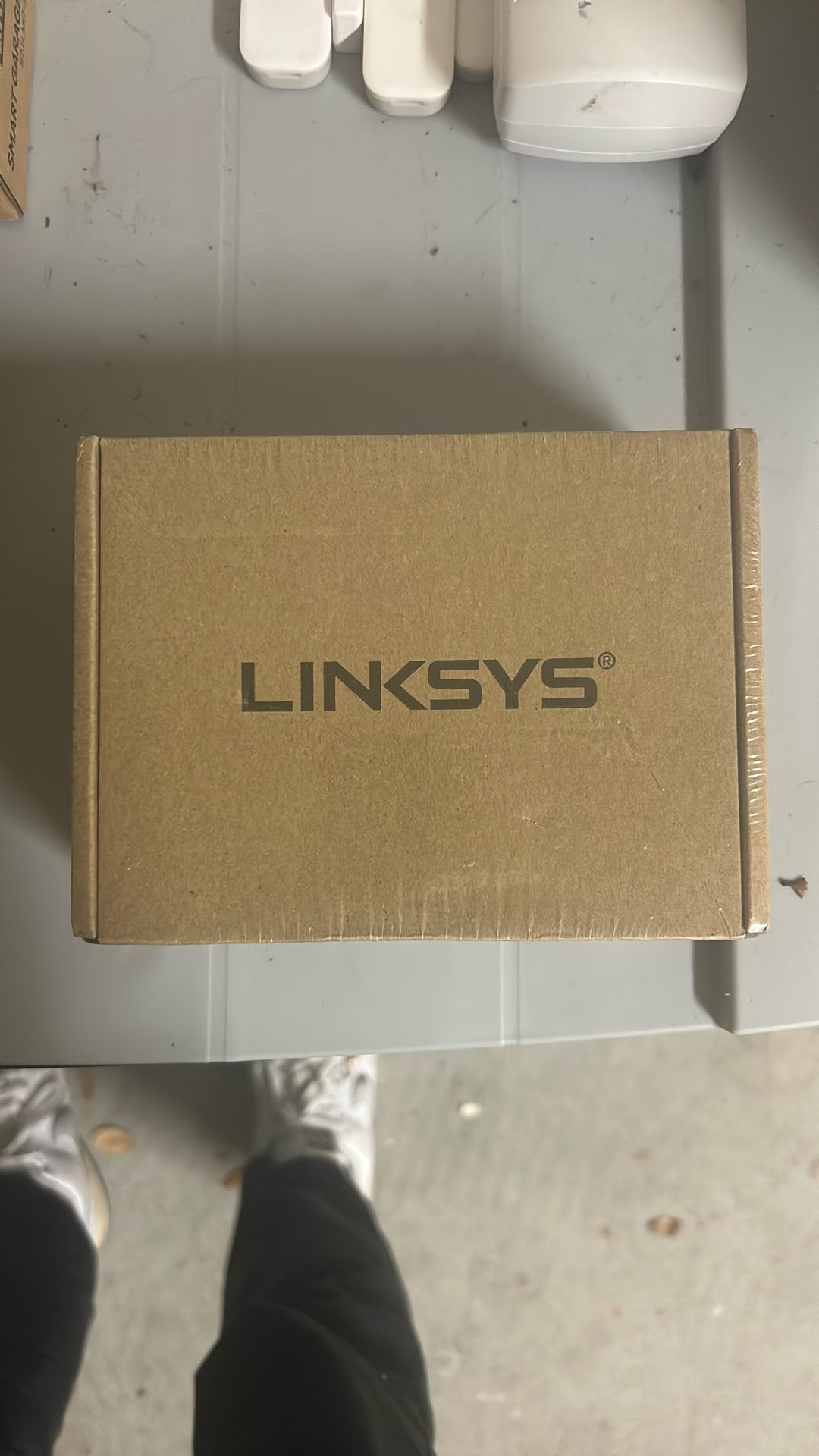 5 Port Ethernet Switch