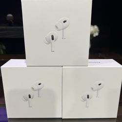 airpods pro 2 New and sealed 