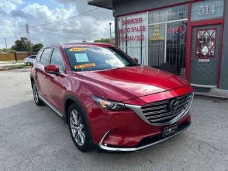 2016 Mazda CX-9