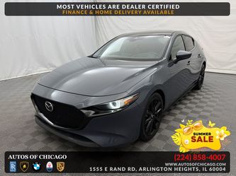 2019 Mazda Mazda3 Hatchback