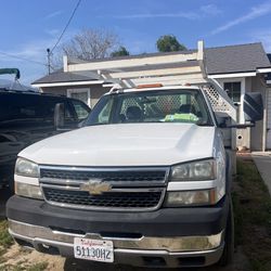 2007 Chevy Duly 