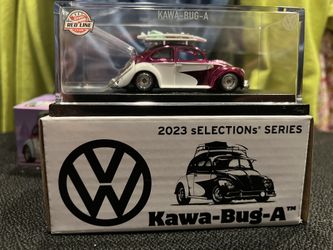 Hot Wheels 2023 Selections Kawa-Bug-A Volkswagen Bug 