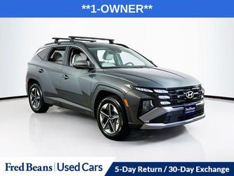 2025 Hyundai Tucson Hybrid