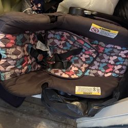 Car Seat And Stroller 