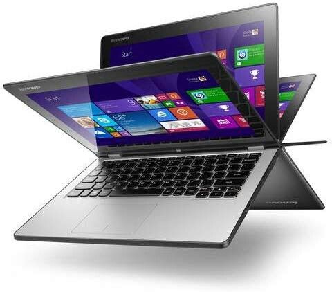 Lenovo Yoga 2 11.6" TouchScreen 2-in-1 Laptop PC - Intel Pentium