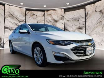 2022 Chevrolet Malibu