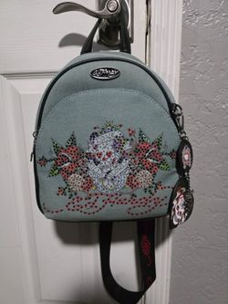 Ed Hardy Backpack