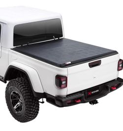 Jeep Gladiador- Tonneau Cover 