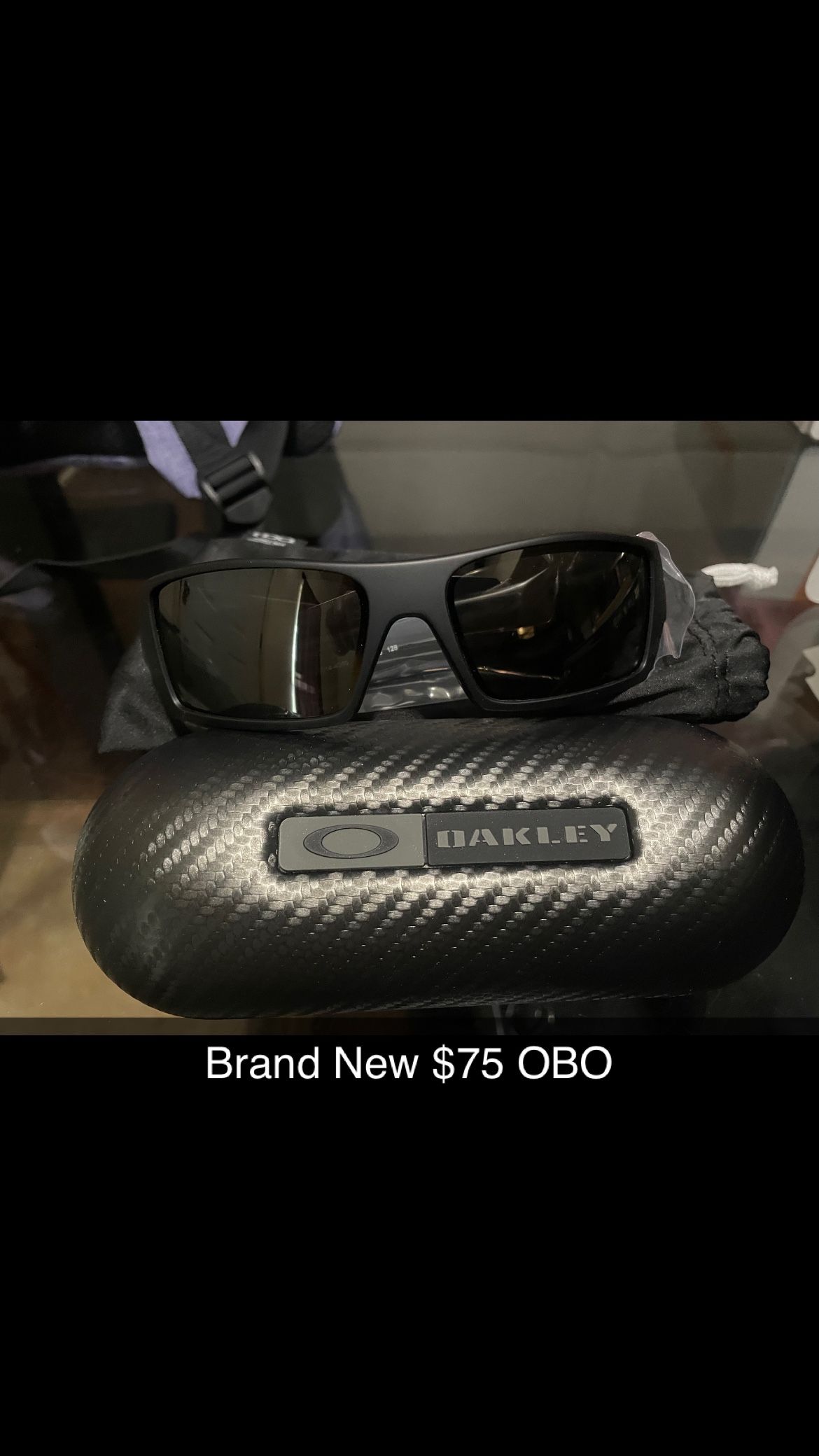 Oakley Sunglasses