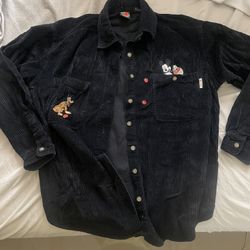 Vintage Mickey Mouse Shirt 