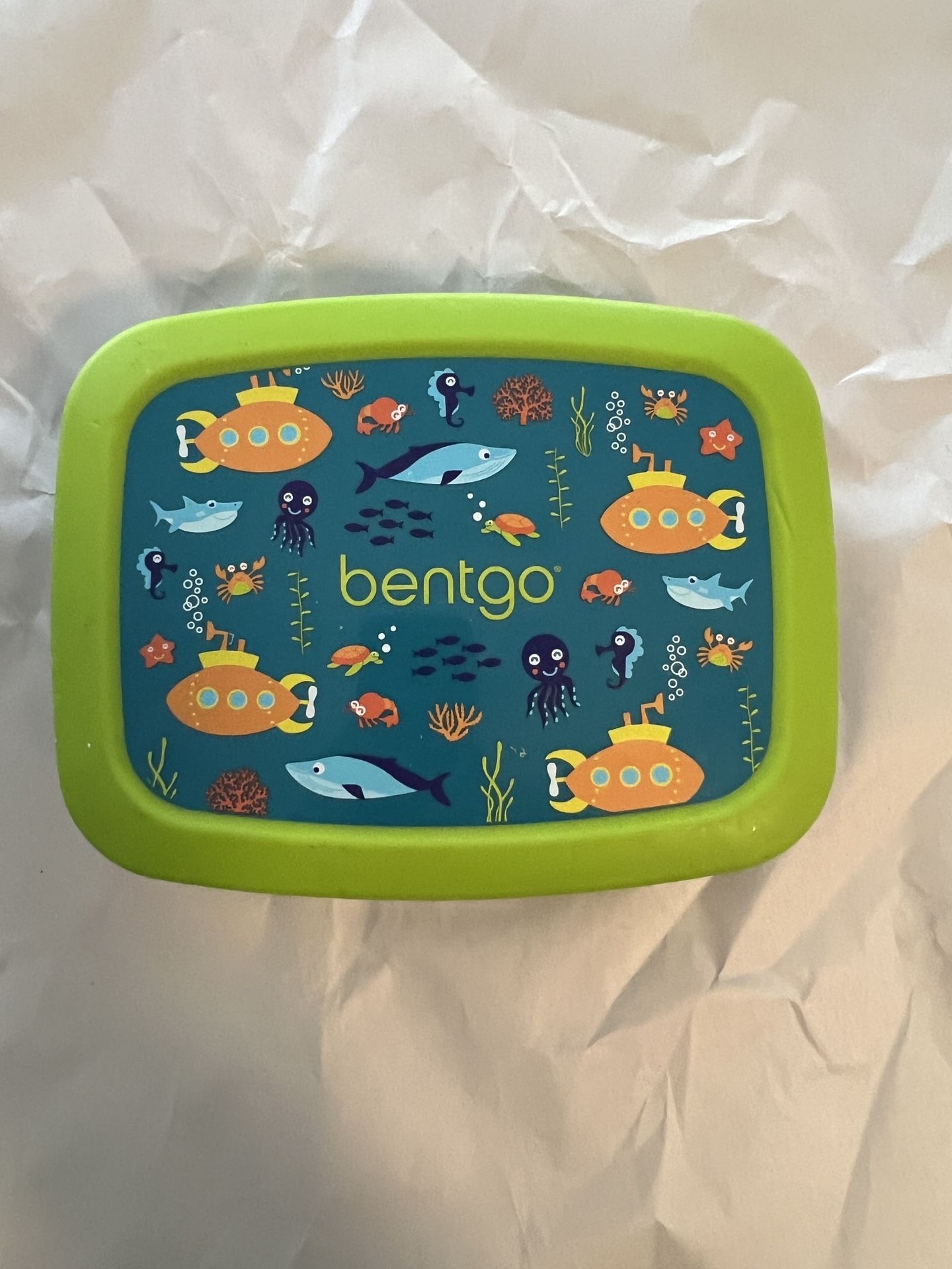 Bentgo Boys lunchbox